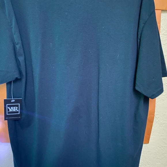 Young and reckless mens shirt - Picture 3 of 5